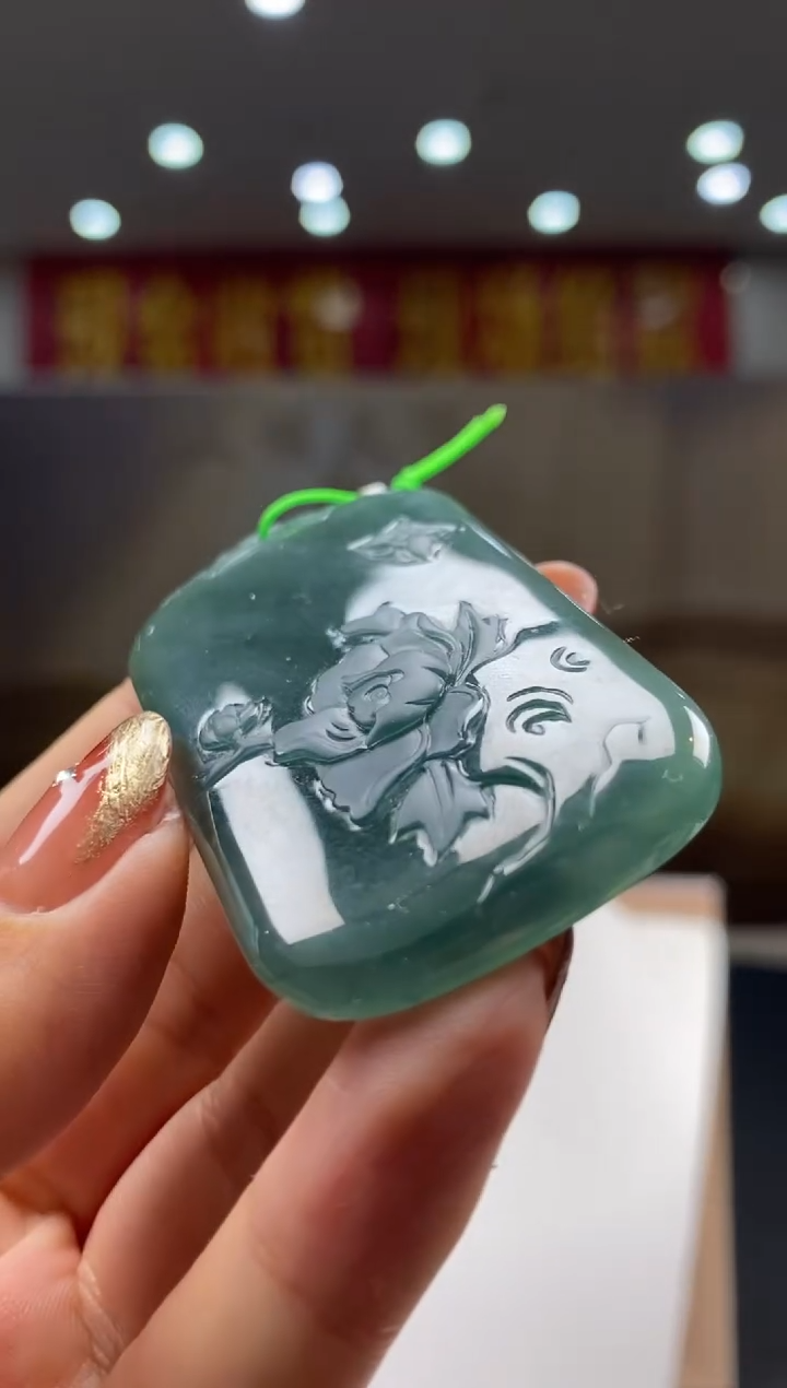 【闪购商品】定制翡翠未镶嵌********107