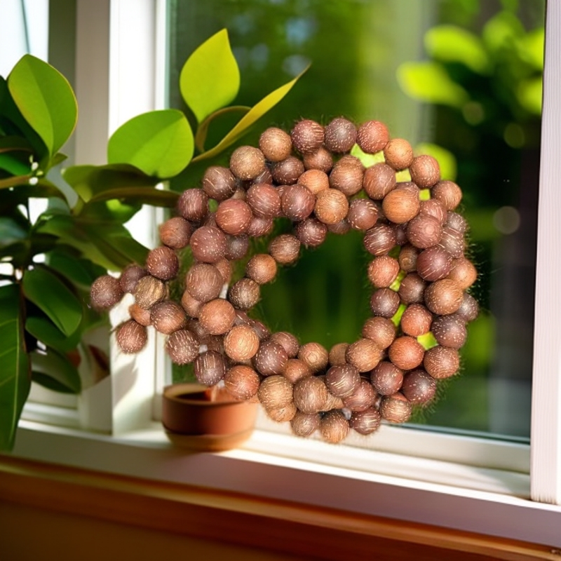 A267越南文玩多圈10mm