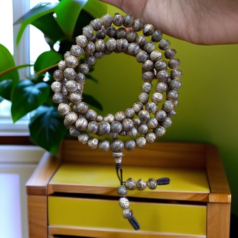 手串8mm圆珠多圈清香淡雅海南沉香多样性发其一