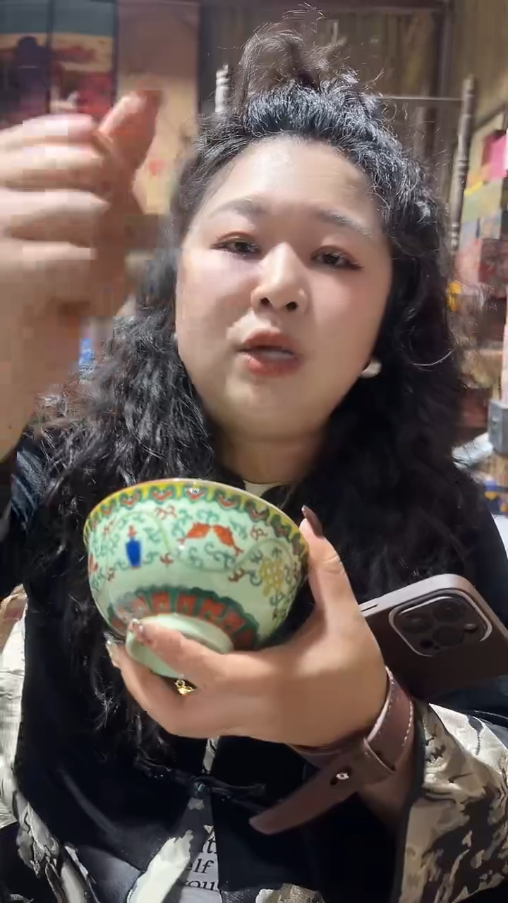 摆件瓷景德镇陶瓷摆件13