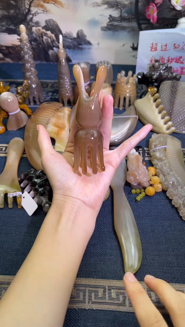 云南老白水鼻刮头疗