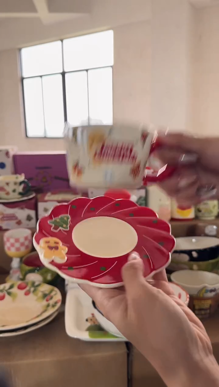 瓷【唯品瓷】工厂溯源