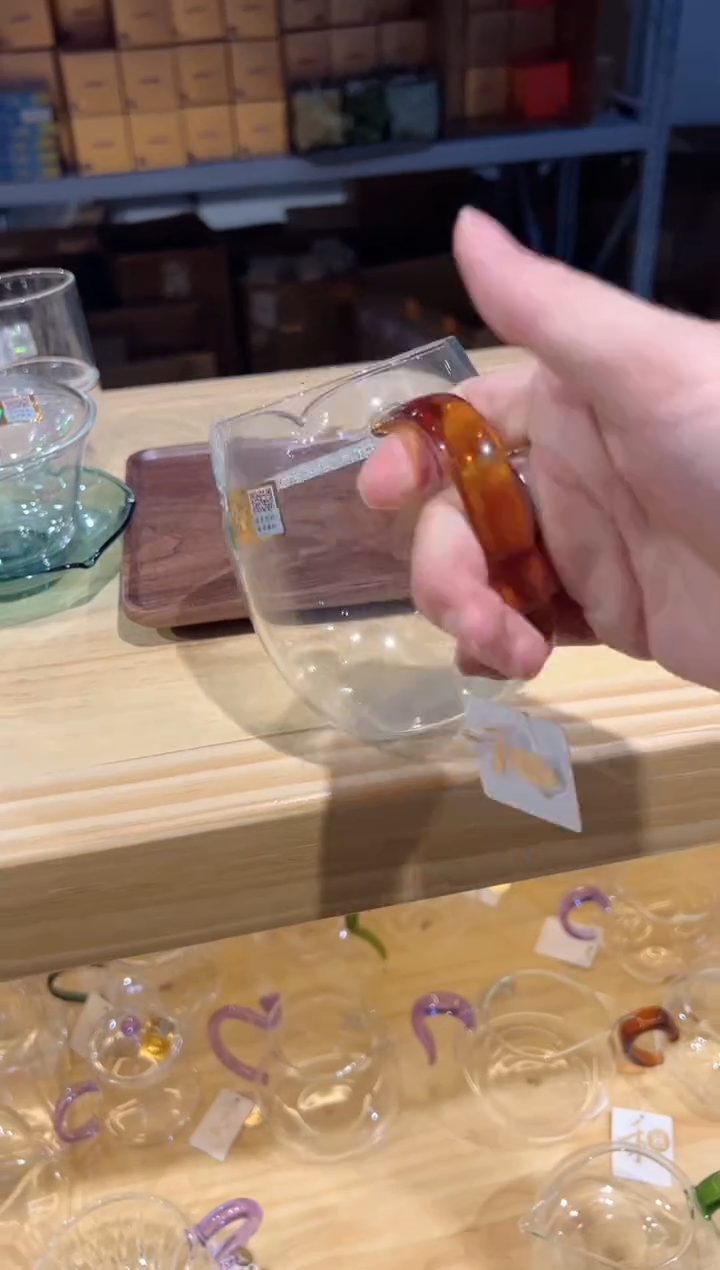 禾器-澄然茶海-墨绿色