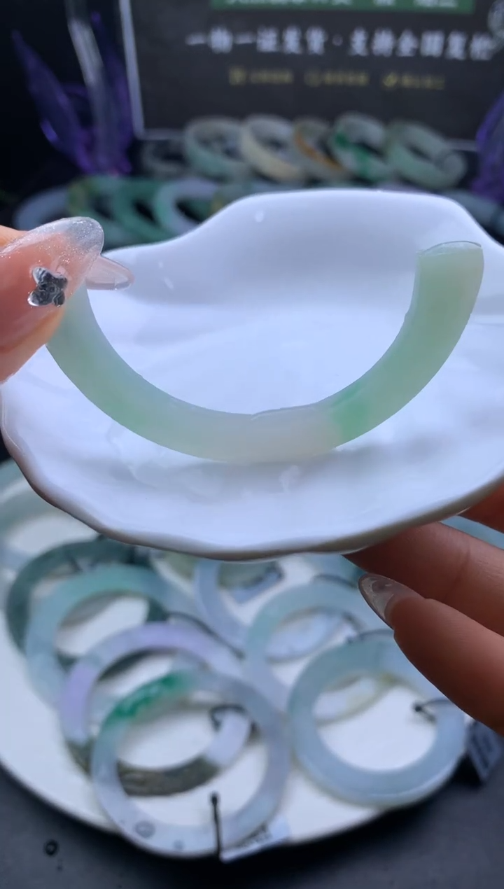 【闪购商品】定制翡翠玉衡未镶嵌玉衡