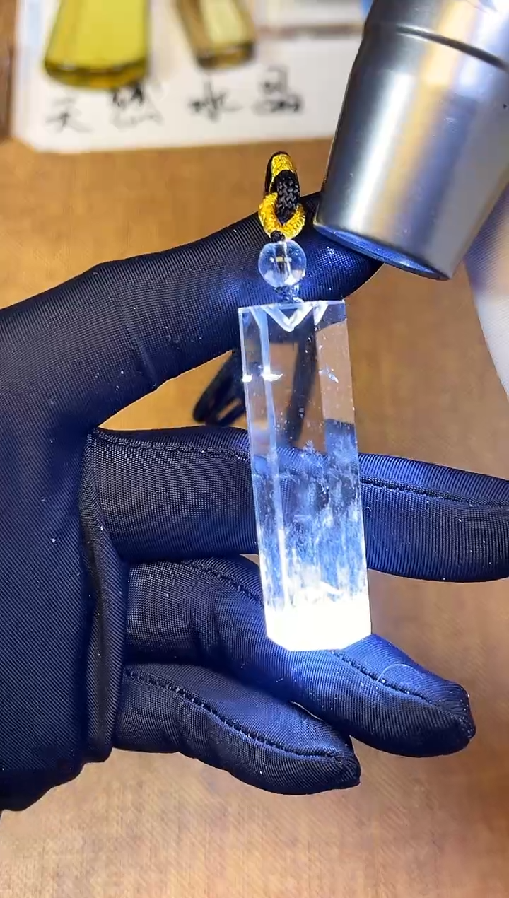 天然水晶一物一拍93