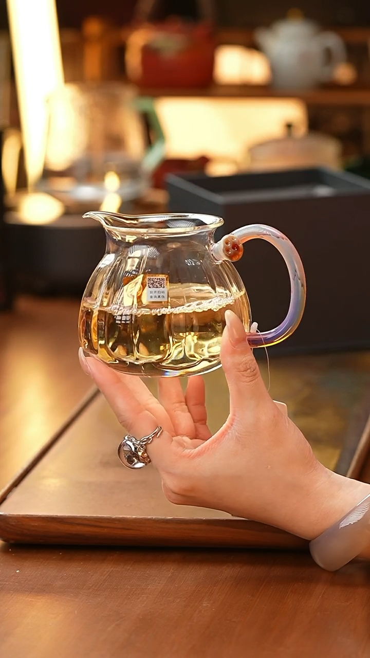 【闪购商品】禾器/莲君茶海/凤颜粉玉