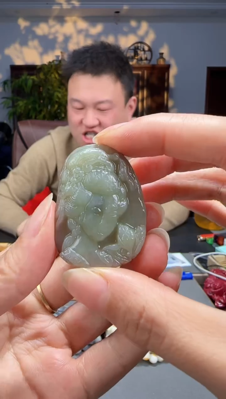 【闪购商品】和田玉颈饰未镶嵌拍一发一多样性发货
