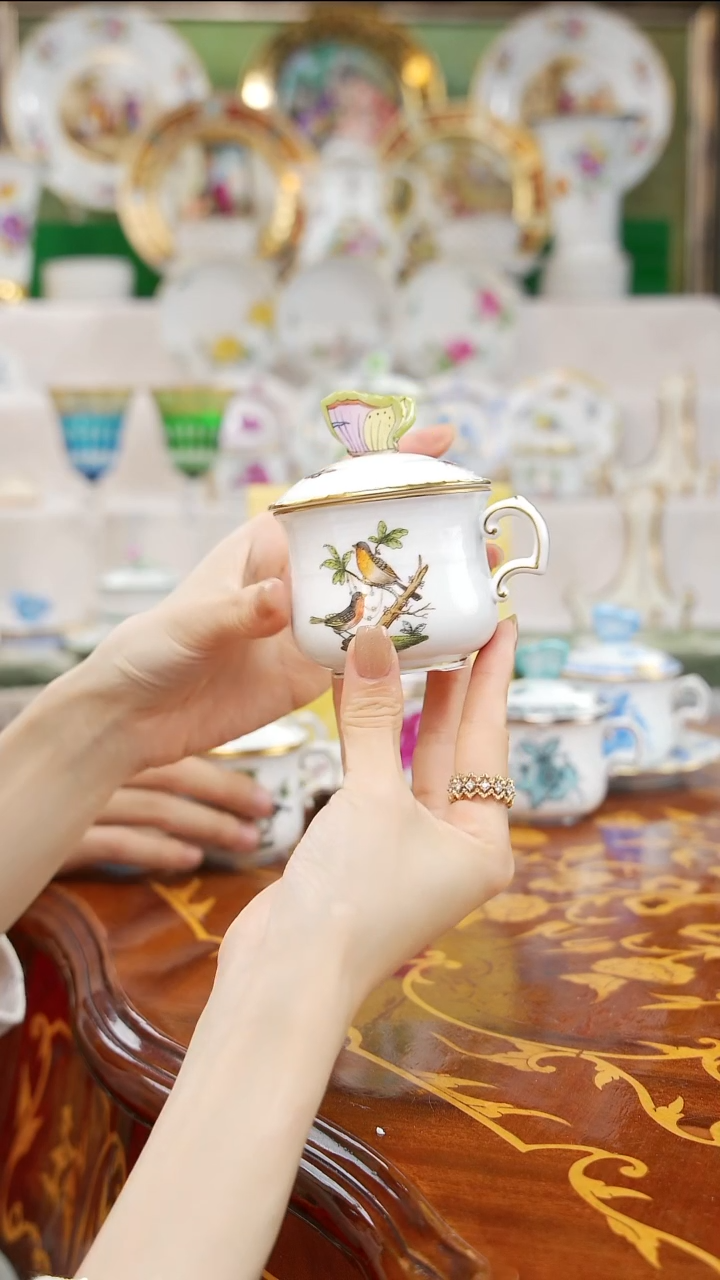 瓷米多家中古瓷器如图所示84