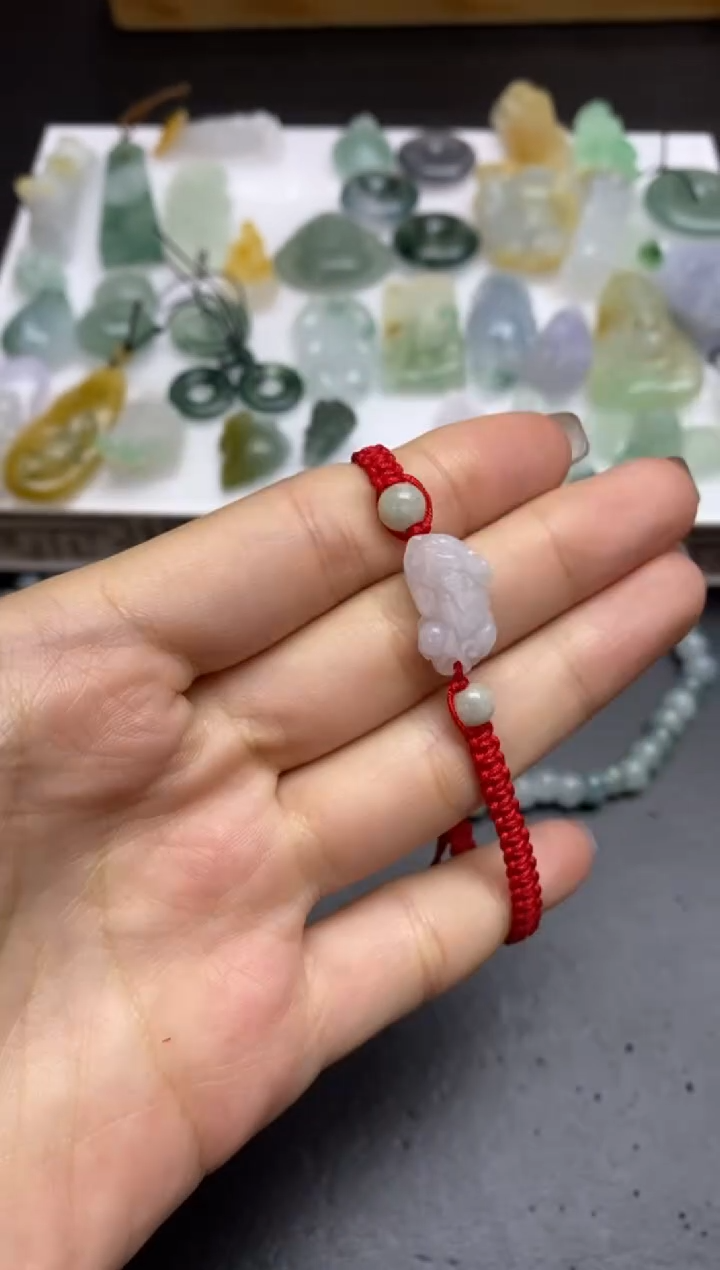 【闪购商品】定制翡翠未镶嵌翡翠毛货~多样性发一