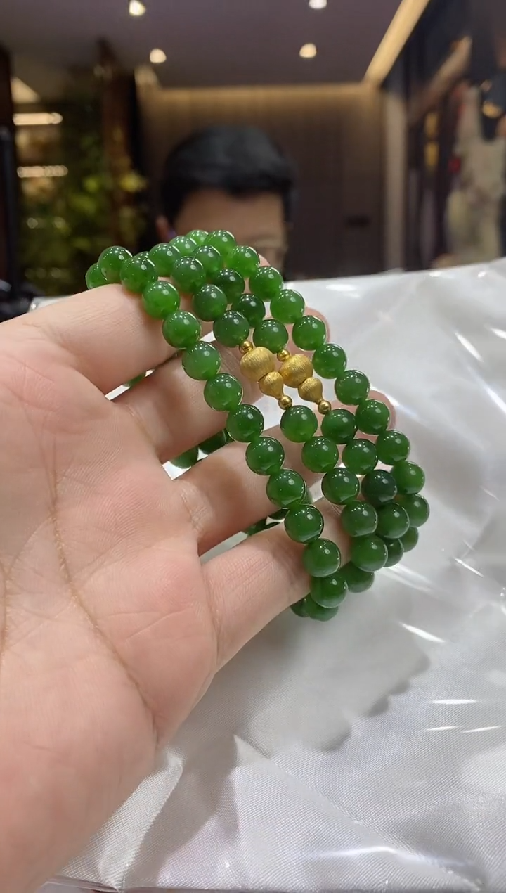 【闪购商品】和田玉颈饰未镶嵌和田项链