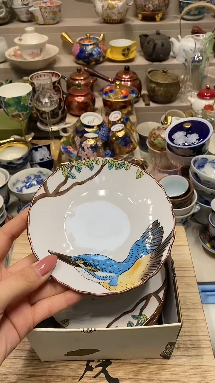 瓷片统自动截取直播间实时画面