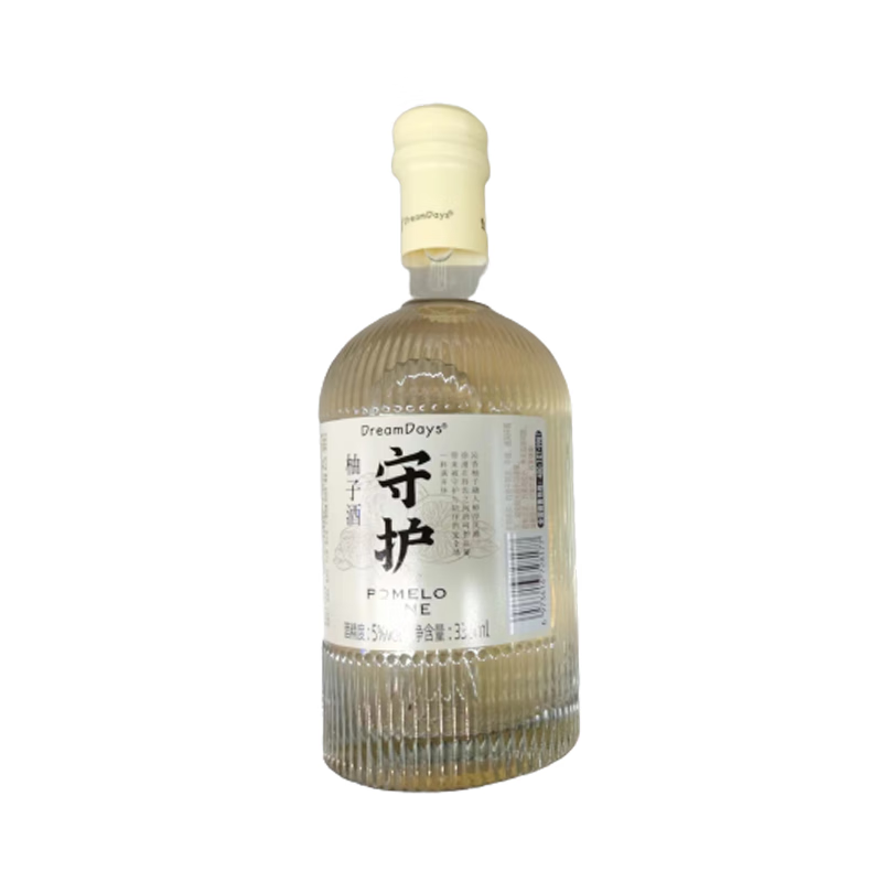 Y乳果那年守护柚子酒330ml