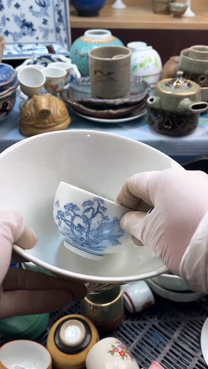 【闪购商品】瓷片英歌瓷器满19.9包邮