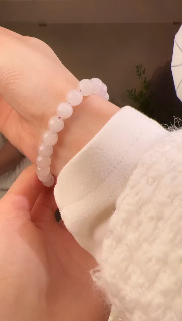 【闪购商品】和田玉手串未镶嵌手串