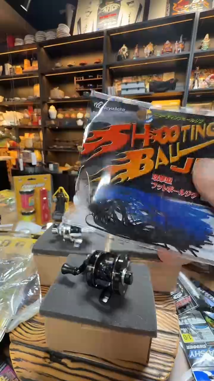 HAYABUSA JIG 10。5克 1枚 