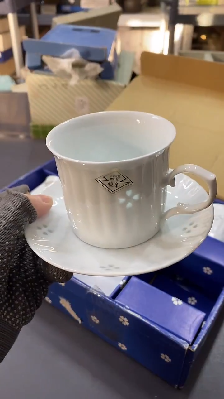 瓷片满38包邮，编号：C416  单套