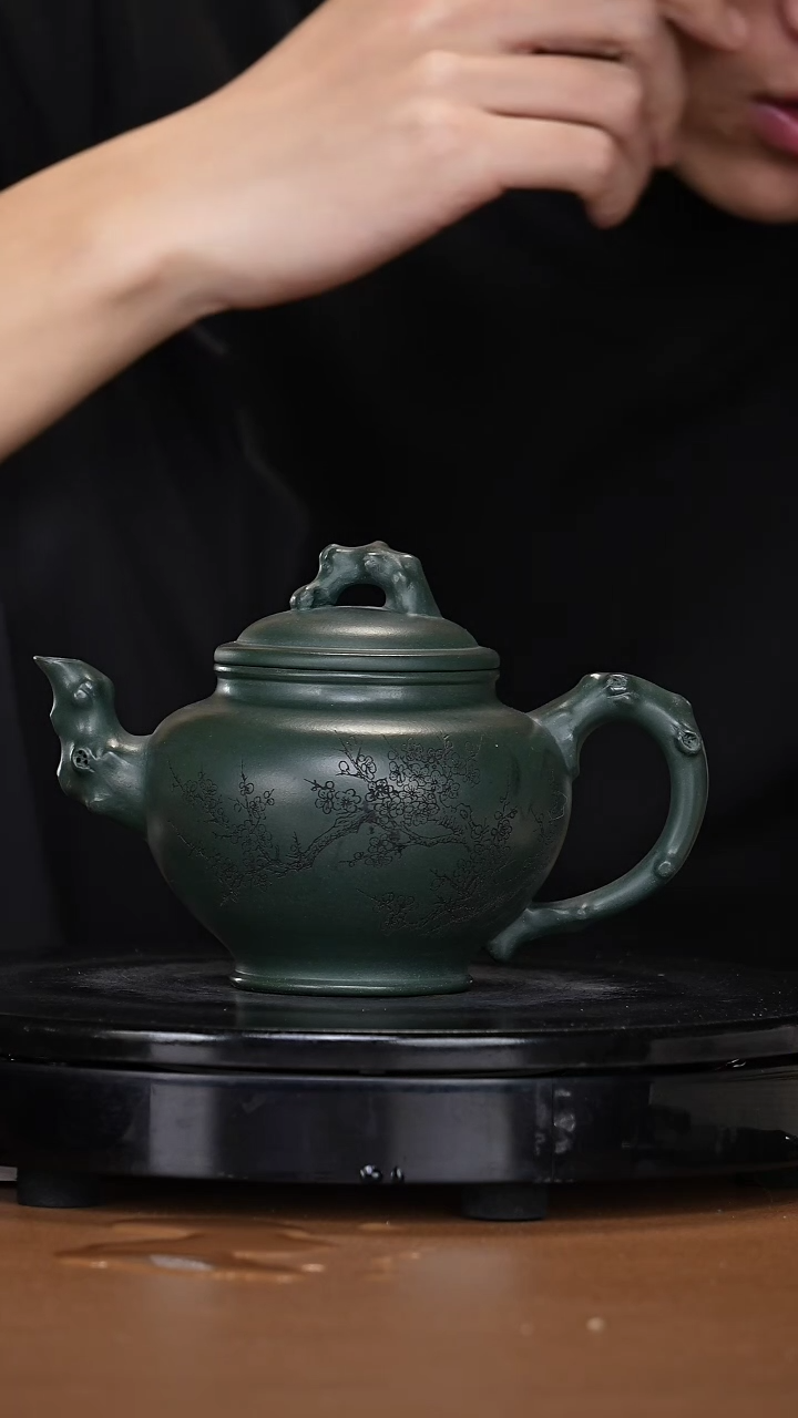 【闪购商品】宜兴原矿高端紫砂104