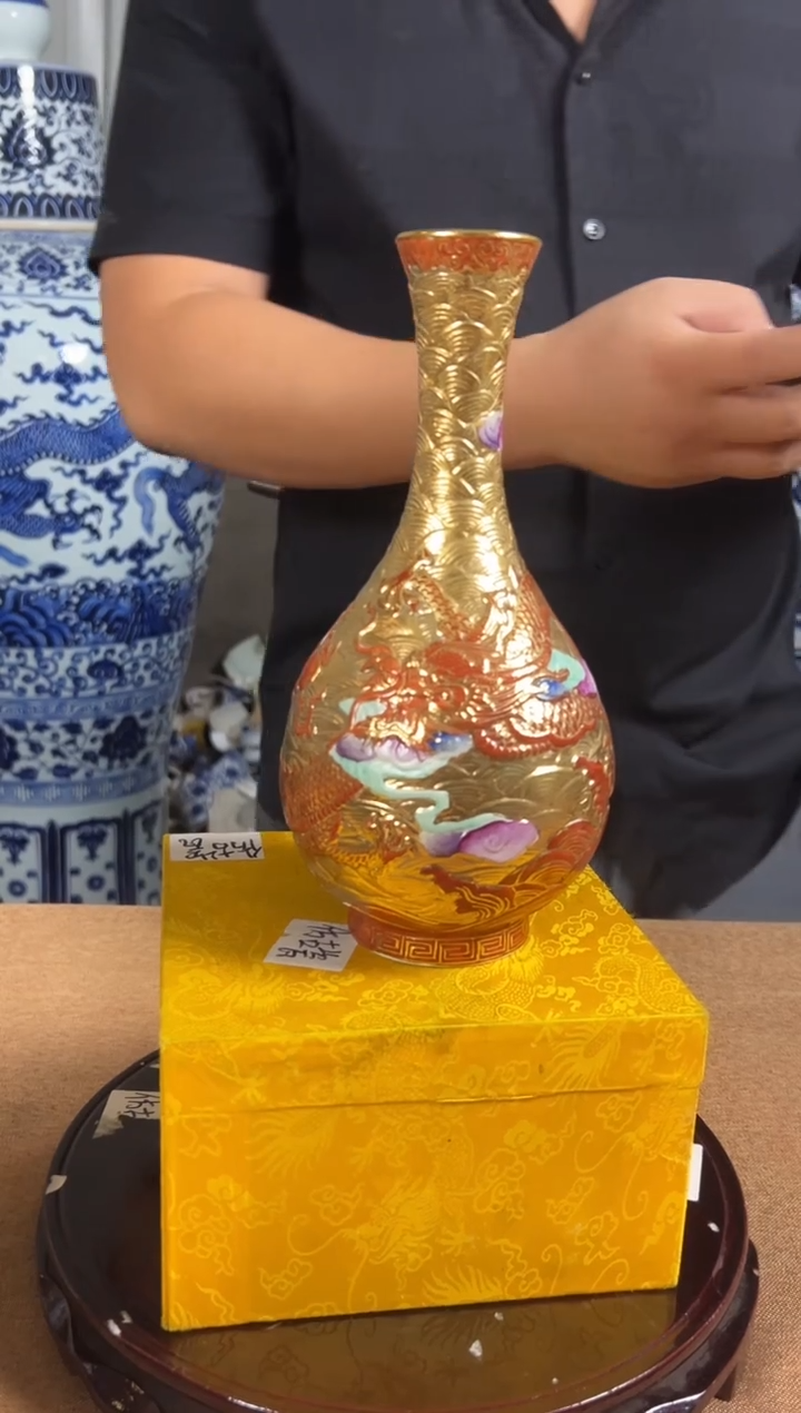 摆件艺术陶瓷摆件V783