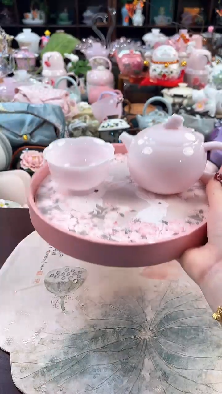 【闪购商品】壶茶具库存：仅剩1件