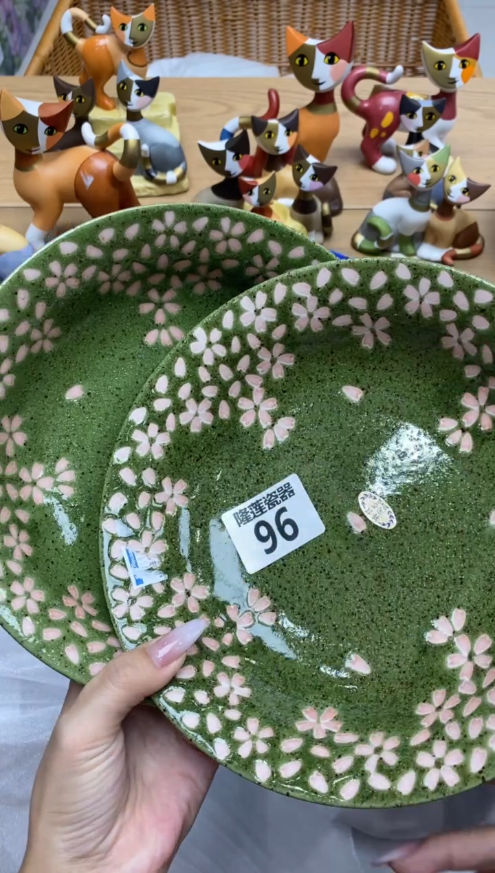 瓷片?**薇隆莲全球选好物精选