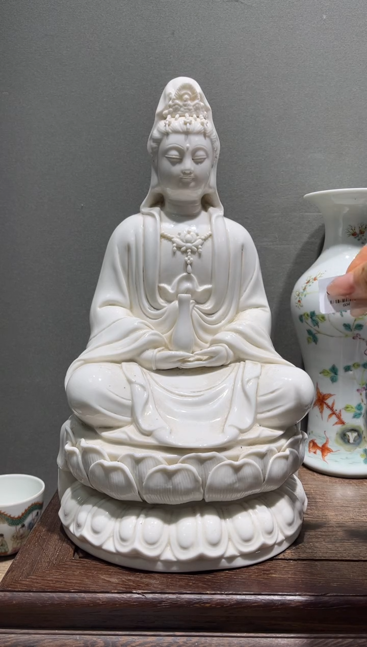 瓷片用****8A604 瓷器小摆件小摆件