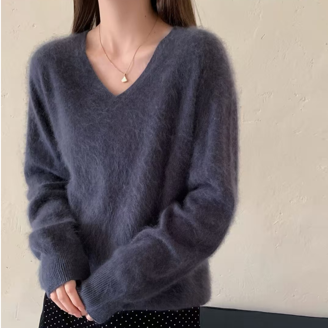 300-399女士孤品百搭毛衣