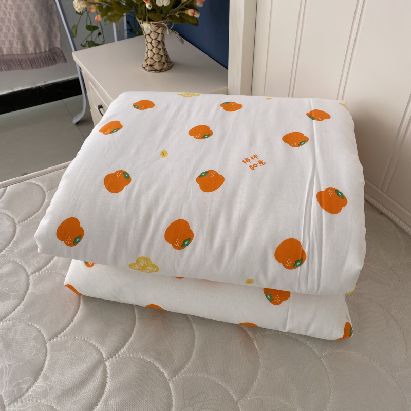 150X200  1.6X2.1手工棉花被