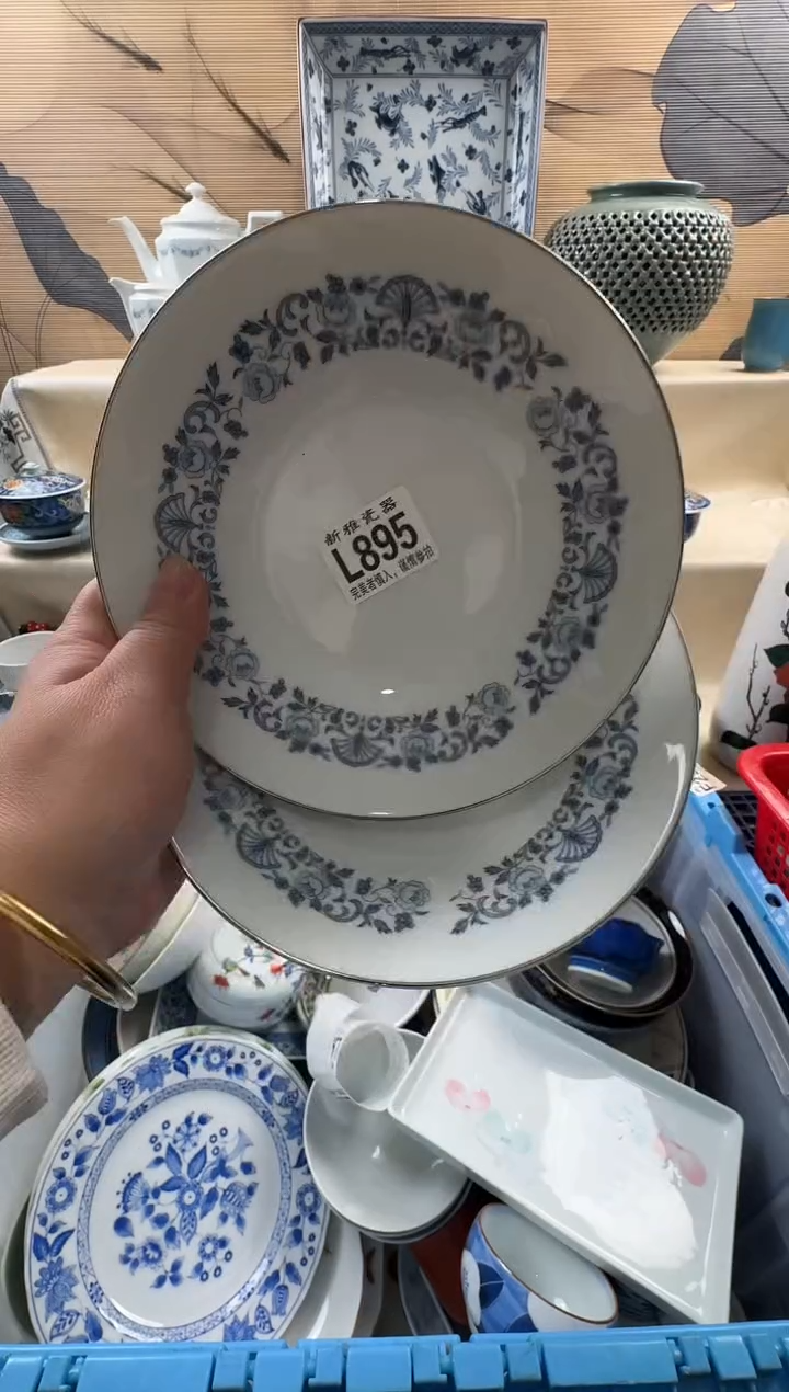 瓷片球*          L895