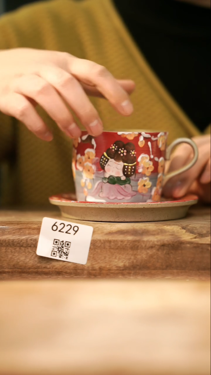 【落单孤品】福利/杯子@@6229