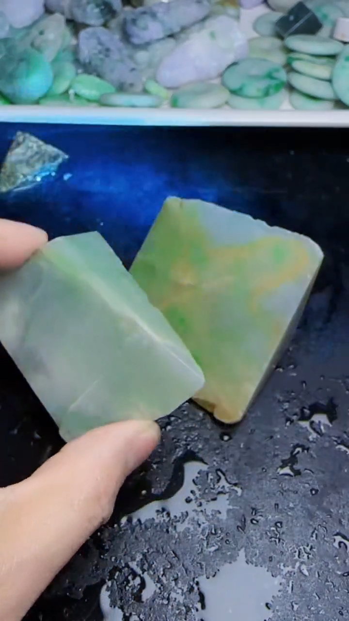 颈饰未镶嵌翡翠小****品182