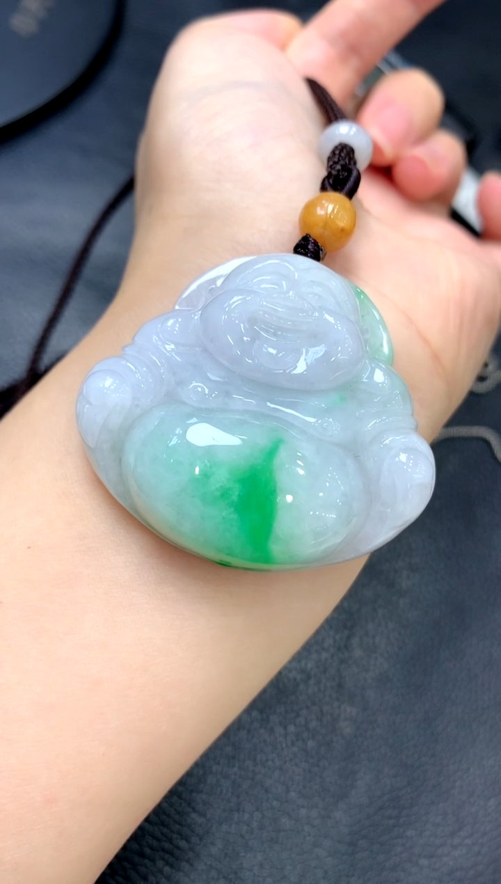 吊坠(不含链)未镶嵌翡翠佛