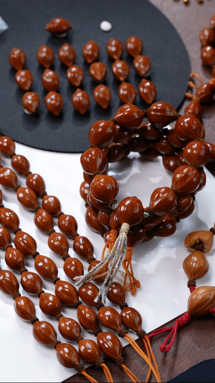 手串/手链橄榄核好**绵2