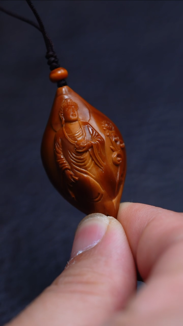 橄榄核手串/手链【大日如来】