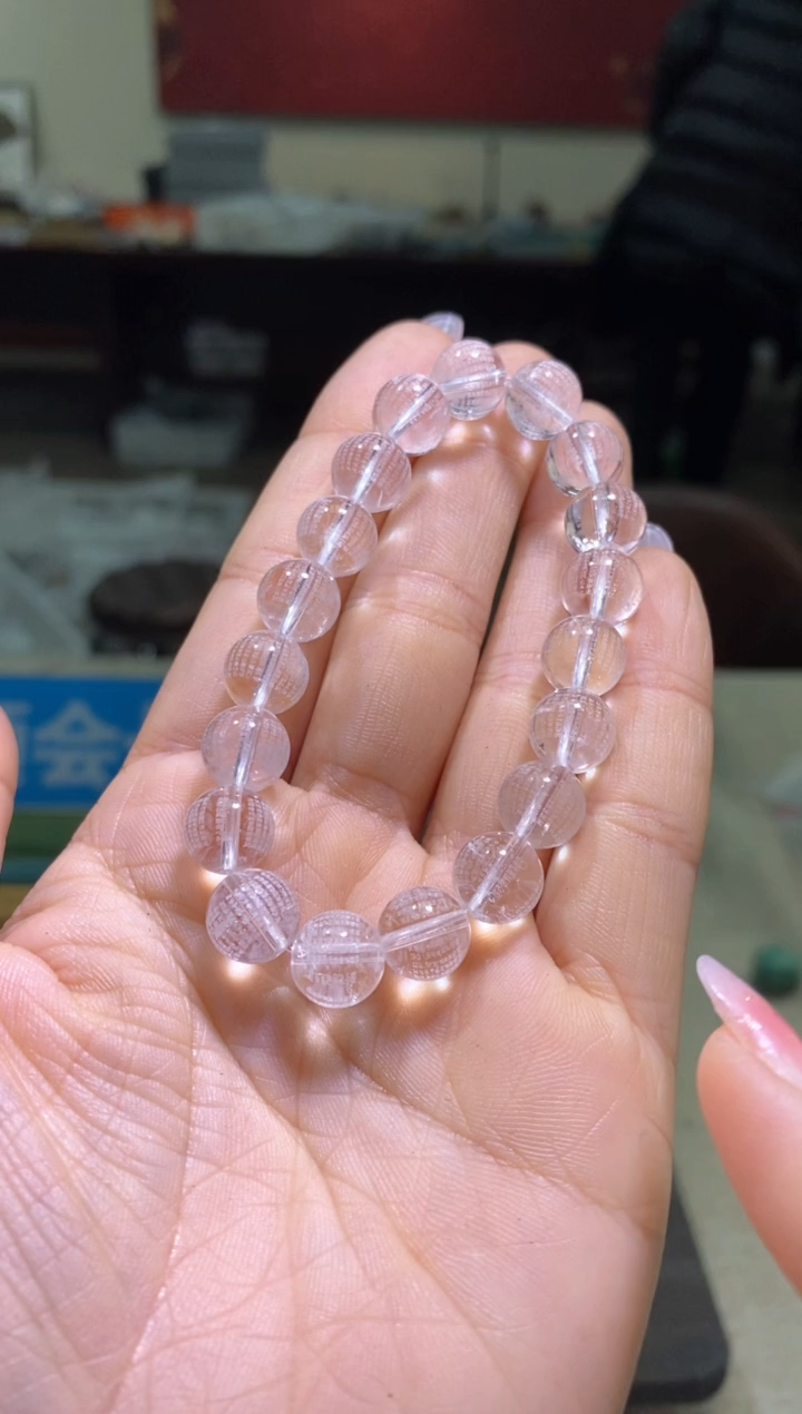 【闪购商品】水晶手链未镶嵌多样性发一件004