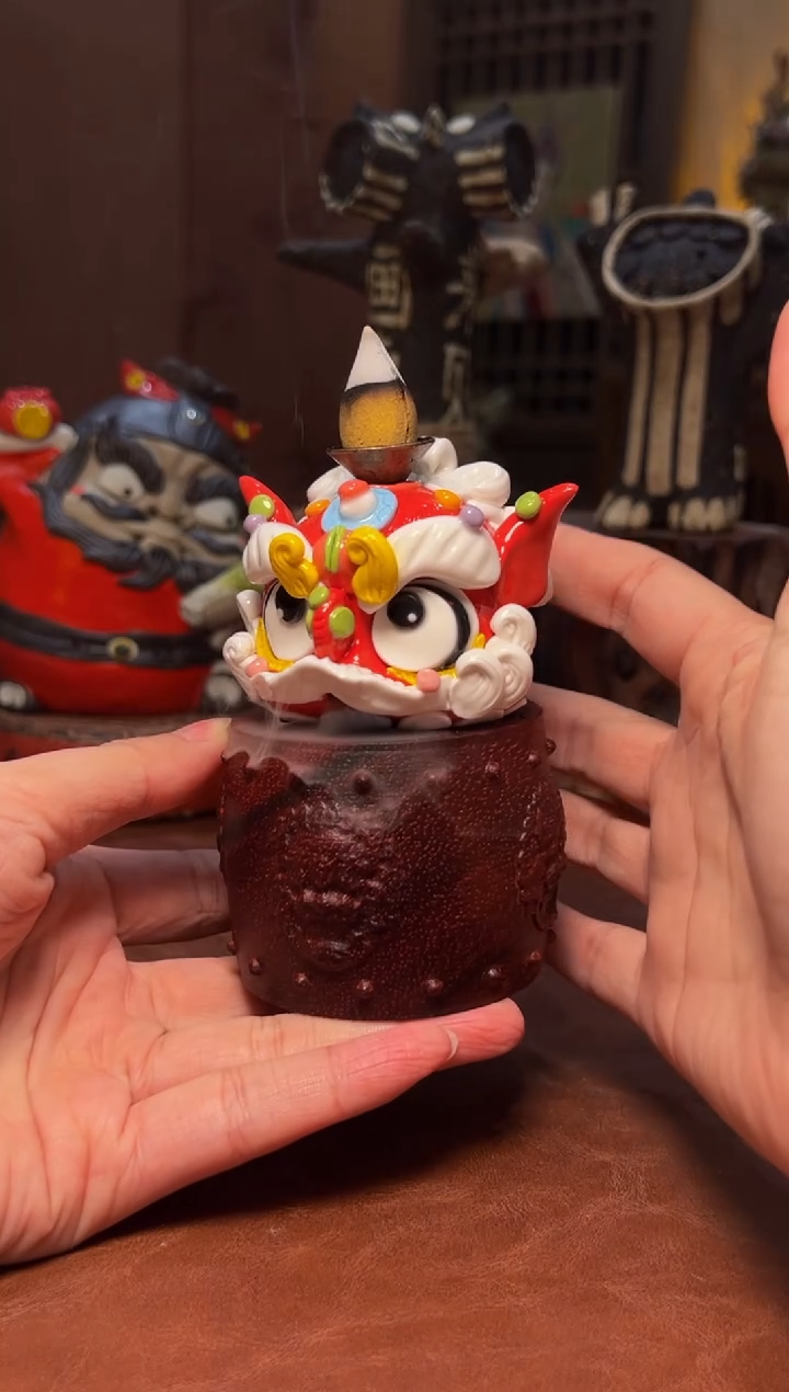 瓷片设计师款手工手作