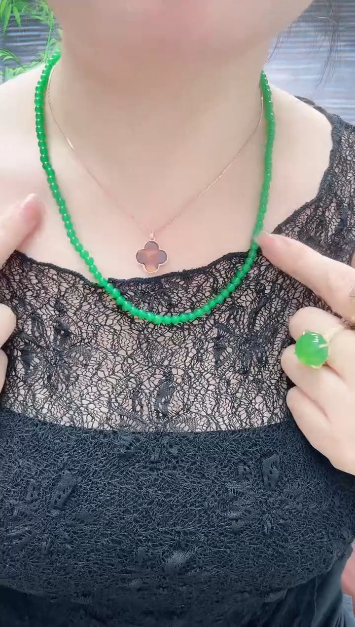 高货小米辣卡3.9项链