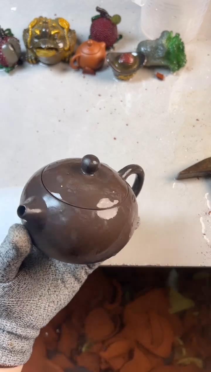 新号福利瑕疵壶不退不换