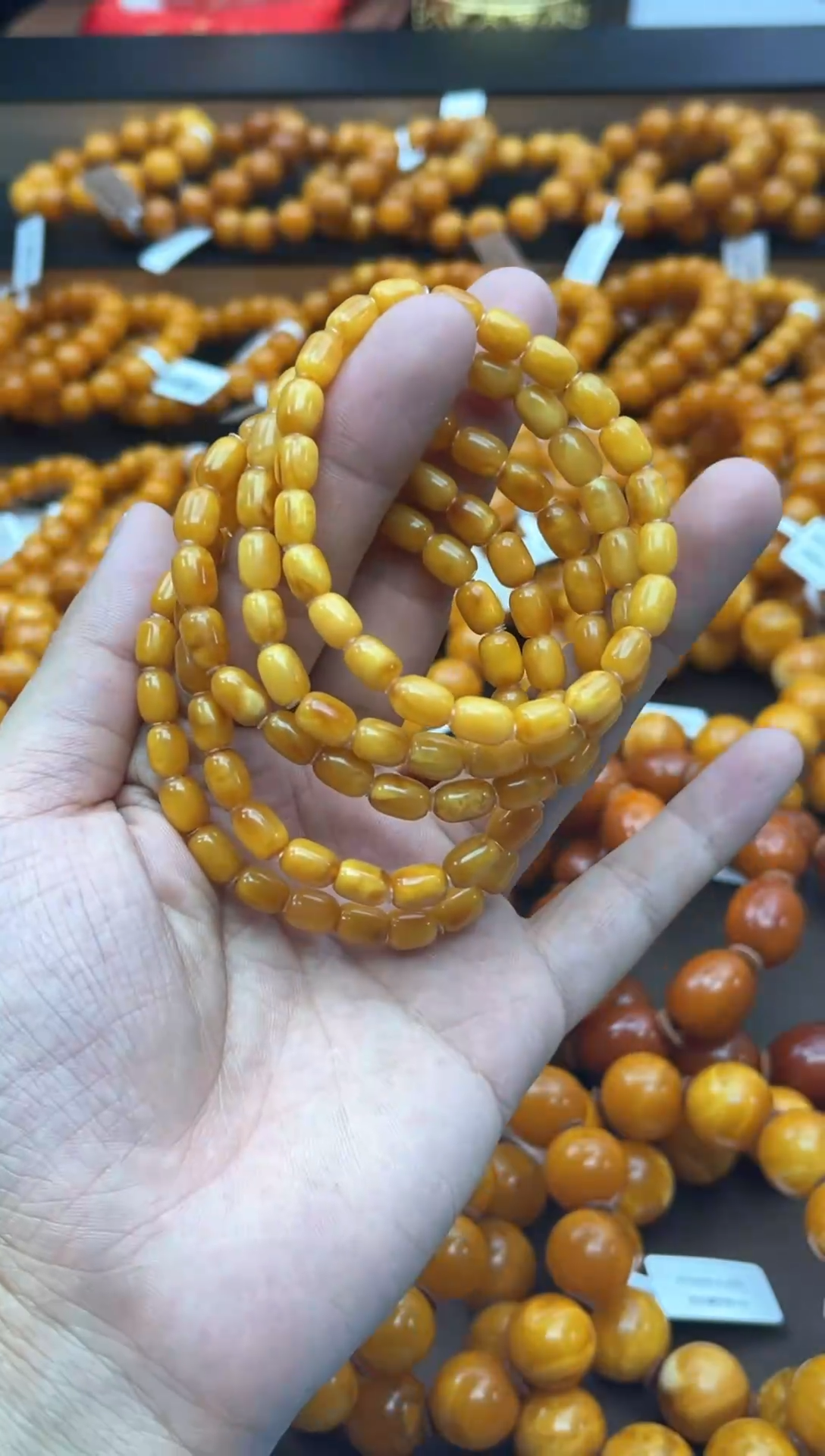 【闪购商品】琥珀珠宝奇石未镶嵌2多样性发其一