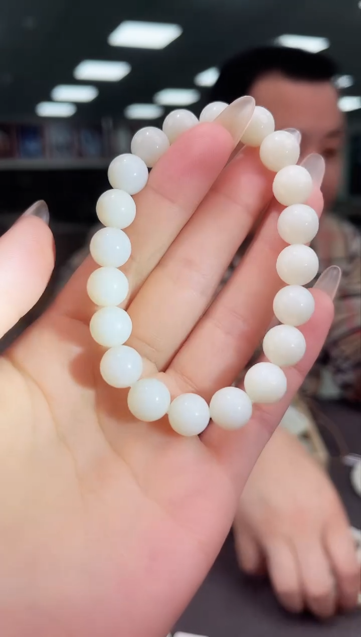 颈饰未镶嵌和田玉随****️21