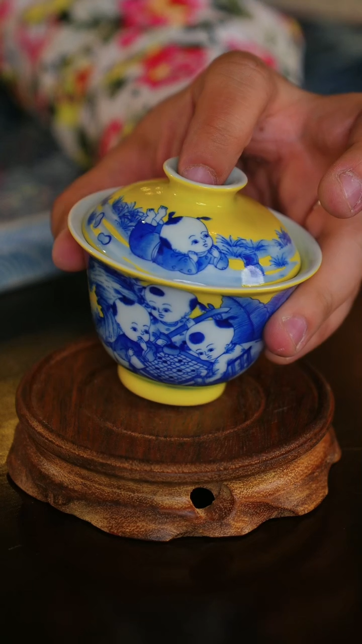 三代制瓷传承，重现传统美器三代制瓷传承，重现传统美器