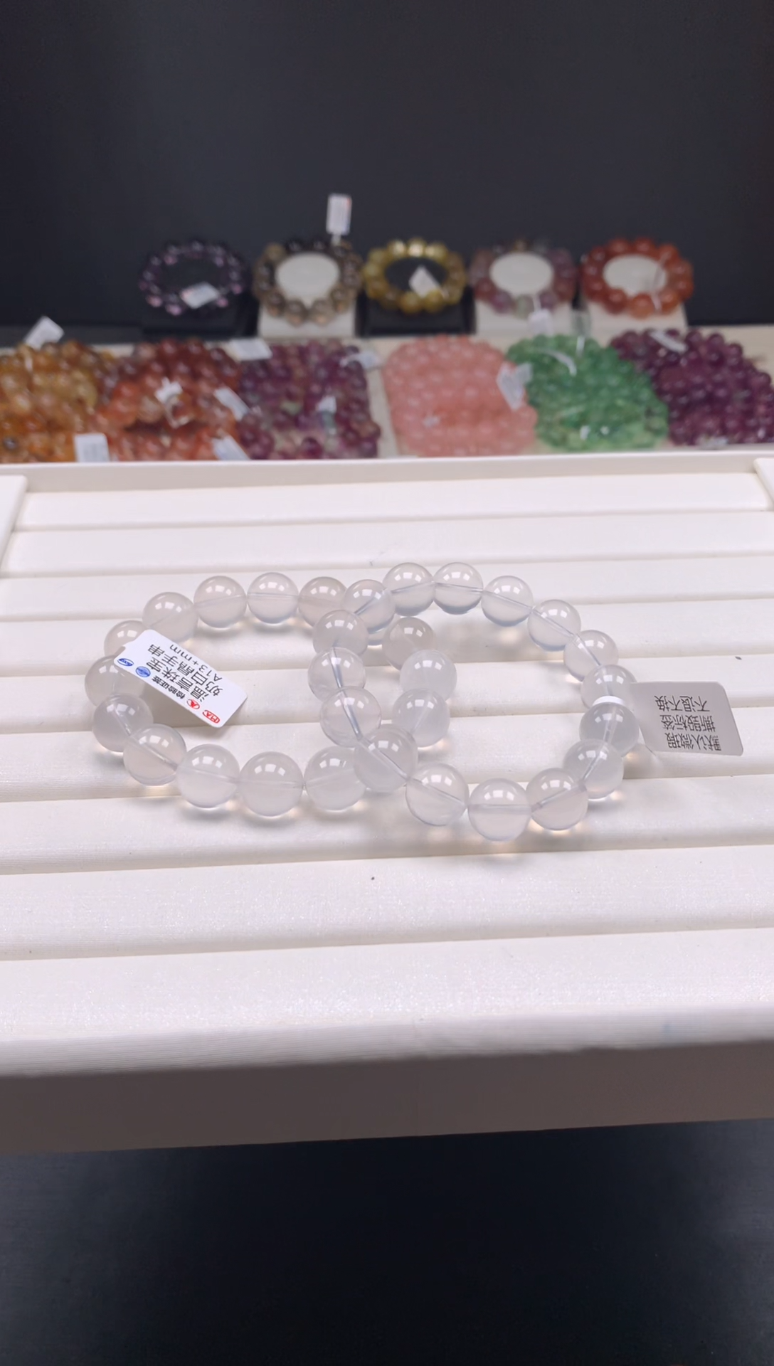 【闪购商品】水晶手链未镶嵌水晶多样性13,A77