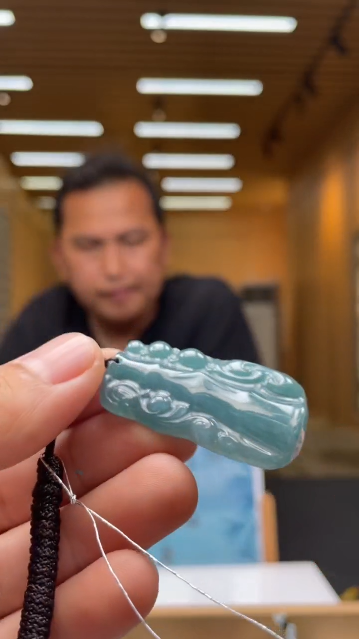 定制翡翠未镶嵌********55