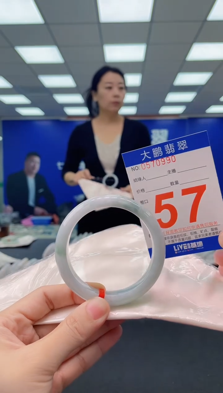未镶嵌手镯翡翠AAAAAAAAAA