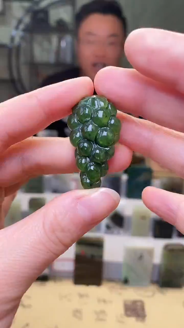 【闪购商品】和田玉挂件未镶嵌49