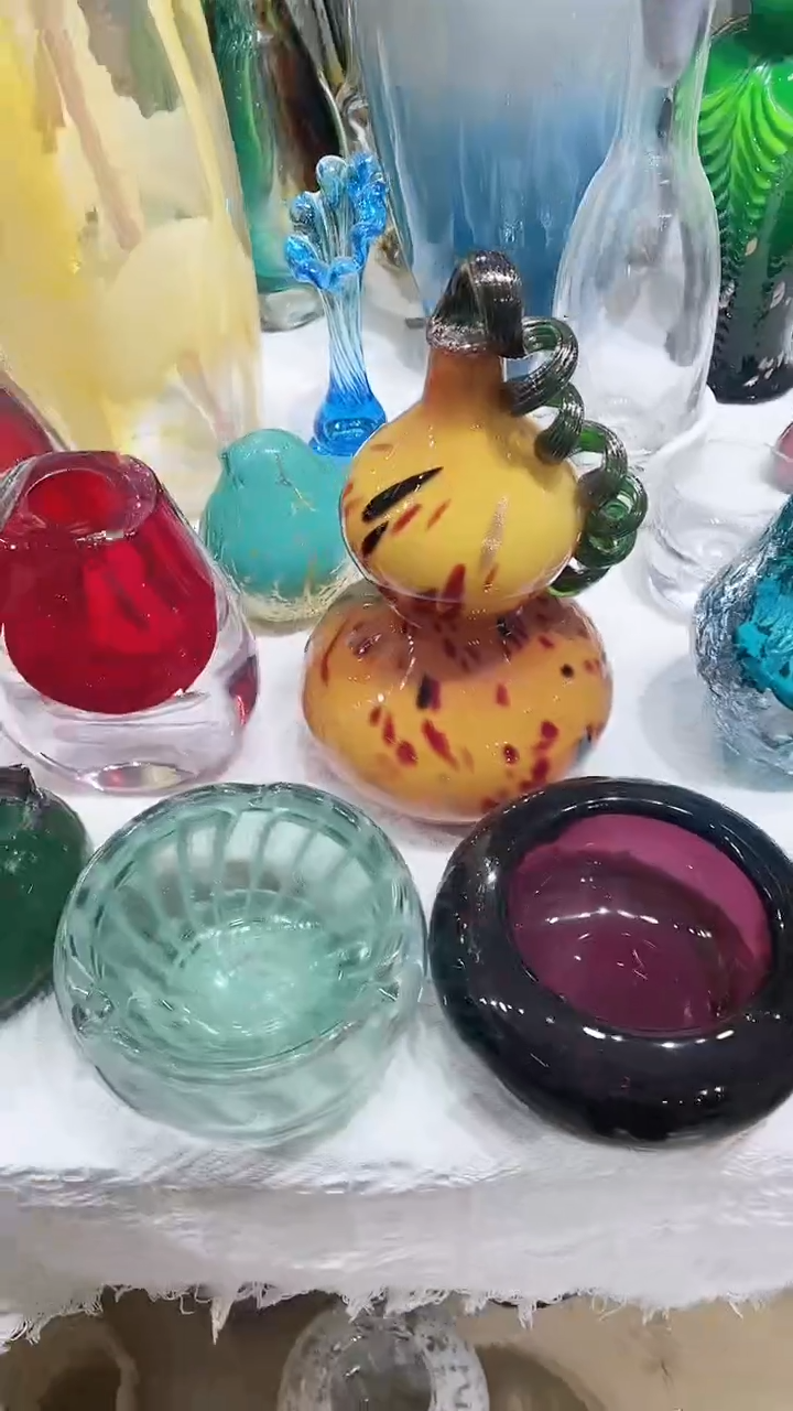 【闪购商品】琉璃1只手工琉璃葫芦