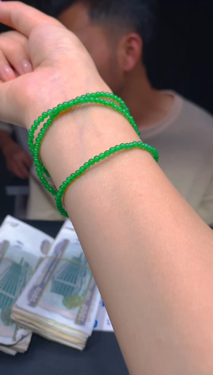 【闪购商品】定制翡翠未镶嵌66多样性发货（发其一）