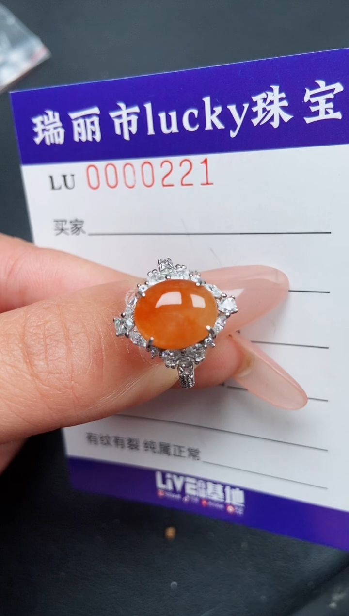 【闪购商品】翡翠颈饰银S925镶嵌0221