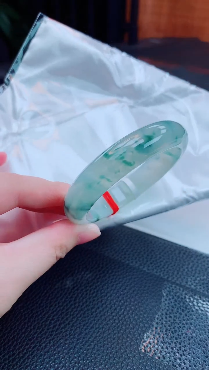【闪购商品】翡翠手镯未镶嵌缅甸天然翡翠A货手镯