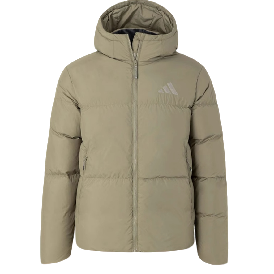 adidas/阿迪达斯【专属】男子PUFFY DOWN JACKET厚羽绒服 JV6188