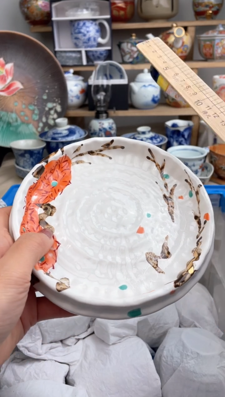 【闪购商品】瓷片默认微瑕，看清尺寸品相再拍